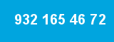 932 165 46 72 932 165 46 72